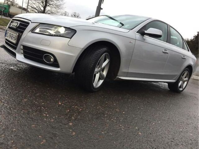 Сірий Ауді A4 Allroad, об'ємом двигуна 2 л та пробігом 101 тис. км за 16000 $, фото 1 на Automoto.ua