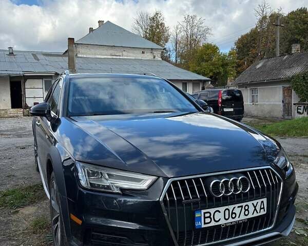 Синій Ауді A4 Allroad, об'ємом двигуна 1.98 л та пробігом 183 тис. км за 22902 $, фото 1 на Automoto.ua