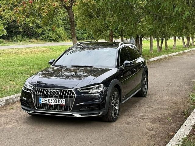 Синій Ауді A4 Allroad, об'ємом двигуна 1.98 л та пробігом 120 тис. км за 19700 $, фото 1 на Automoto.ua