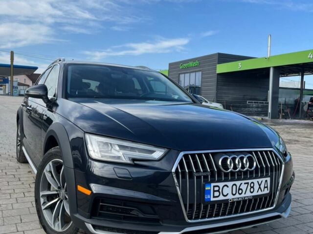 Синій Ауді A4 Allroad, об'ємом двигуна 1.98 л та пробігом 188 тис. км за 18700 $, фото 1 на Automoto.ua