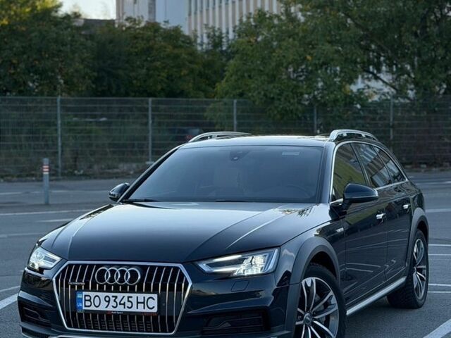 Синій Ауді A4 Allroad, об'ємом двигуна 1.98 л та пробігом 120 тис. км за 21999 $, фото 1 на Automoto.ua
