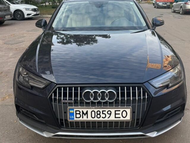Синій Ауді A4 Allroad, об'ємом двигуна 1.98 л та пробігом 88 тис. км за 21500 $, фото 1 на Automoto.ua