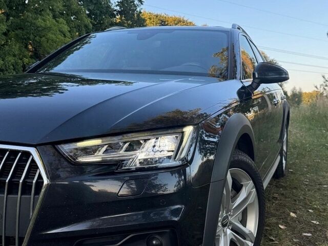 Синій Ауді A4 Allroad, об'ємом двигуна 1.97 л та пробігом 244 тис. км за 22500 $, фото 1 на Automoto.ua