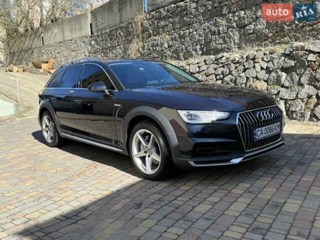 Синій Ауді A4 Allroad, об'ємом двигуна 3 л та пробігом 249 тис. км за 20200 $, фото 1 на Automoto.ua