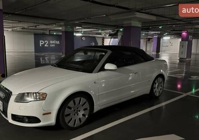 Белый Ауди А4, объемом двигателя 1.98 л и пробегом 188 тыс. км за 9300 $, фото 1 на Automoto.ua
