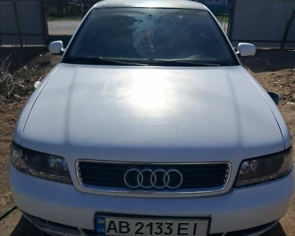 Білий Ауді А4, об'ємом двигуна 2.6 л та пробігом 230 тис. км за 3400 $, фото 1 на Automoto.ua