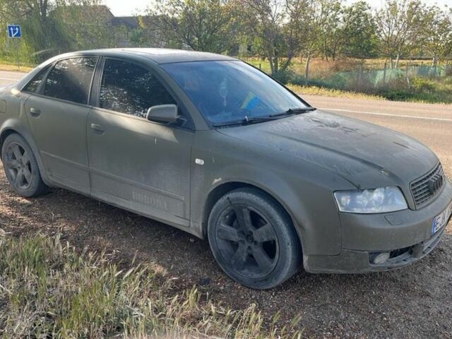Білий Ауді А4, об'ємом двигуна 1.8 л та пробігом 3 тис. км за 1997 $, фото 1 на Automoto.ua