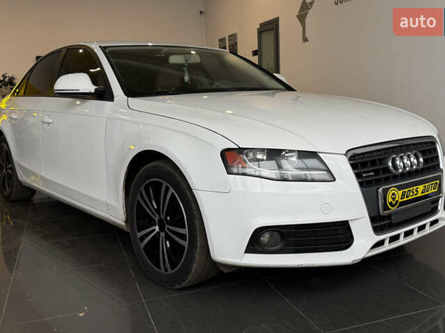 Білий Ауді А4, об'ємом двигуна 1.98 л та пробігом 280 тис. км за 8499 $, фото 1 на Automoto.ua