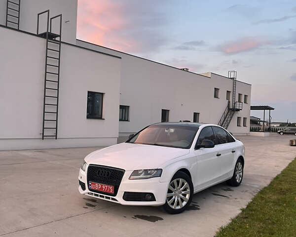 Білий Ауді А4, об'ємом двигуна 1.98 л та пробігом 270 тис. км за 7200 $, фото 1 на Automoto.ua