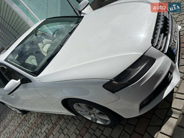 Білий Ауді А4, об'ємом двигуна 1.98 л та пробігом 274 тис. км за 9700 $, фото 1 на Automoto.ua