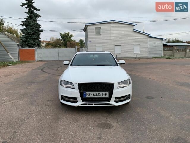 Білий Ауді А4, об'ємом двигуна 1.98 л та пробігом 360 тис. км за 7350 $, фото 1 на Automoto.ua