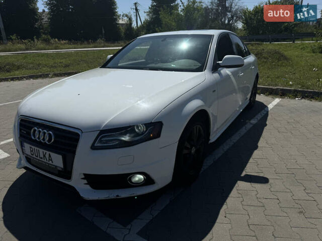 Білий Ауді А4, об'ємом двигуна 1.98 л та пробігом 250 тис. км за 10500 $, фото 1 на Automoto.ua