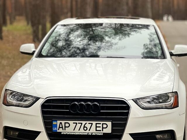 Білий Ауді А4, об'ємом двигуна 2 л та пробігом 255 тис. км за 10999 $, фото 1 на Automoto.ua