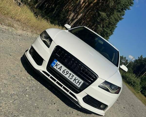 Белый Ауди А4, объемом двигателя 1.98 л и пробегом 246 тыс. км за 9990 $, фото 1 на Automoto.ua