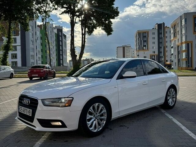 Білий Ауді А4, об'ємом двигуна 1.98 л та пробігом 232 тис. км за 9399 $, фото 1 на Automoto.ua