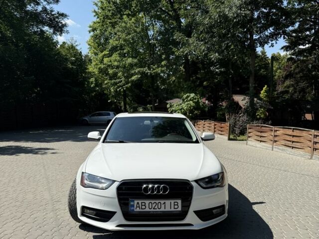 Білий Ауді А4, об'ємом двигуна 2 л та пробігом 278 тис. км за 10501 $, фото 1 на Automoto.ua