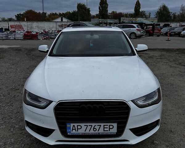 Білий Ауді А4, об'ємом двигуна 1.98 л та пробігом 255 тис. км за 10999 $, фото 1 на Automoto.ua