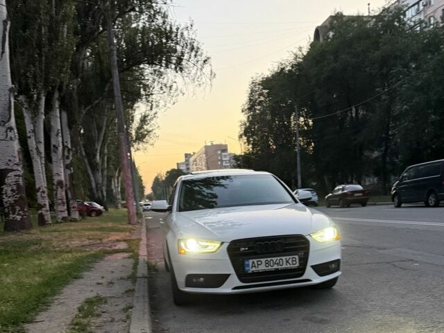 Белый Ауди А4, объемом двигателя 2 л и пробегом 192 тыс. км за 11250 $, фото 1 на Automoto.ua