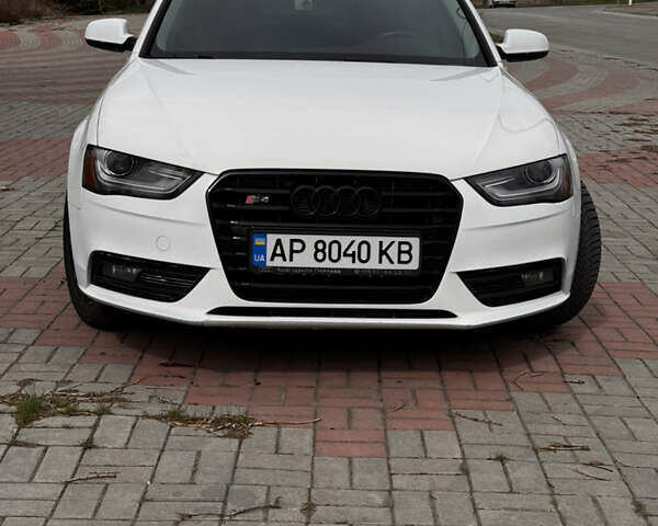 Белый Ауди А4, объемом двигателя 1.98 л и пробегом 183 тыс. км за 11050 $, фото 1 на Automoto.ua