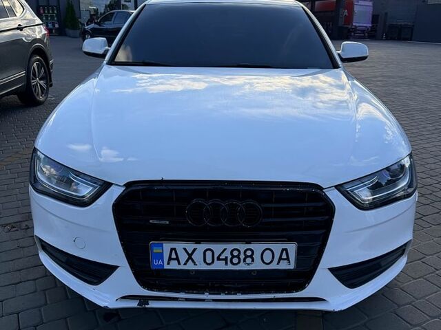 Білий Ауді А4, об'ємом двигуна 2 л та пробігом 234 тис. км за 10300 $, фото 1 на Automoto.ua