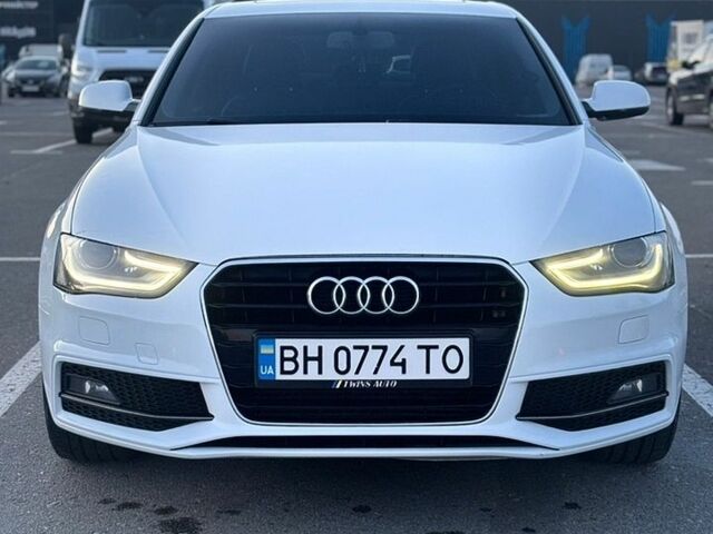 Белый Ауди А4, объемом двигателя 1.98 л и пробегом 263 тыс. км за 10500 $, фото 1 на Automoto.ua