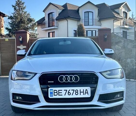 Белый Ауди А4, объемом двигателя 2 л и пробегом 368 тыс. км за 11499 $, фото 1 на Automoto.ua