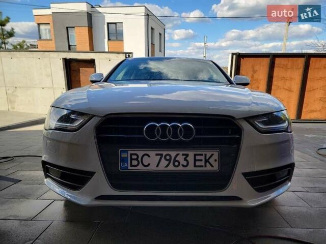 Білий Ауді А4, об'ємом двигуна 1.98 л та пробігом 104 тис. км за 11300 $, фото 1 на Automoto.ua