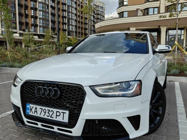 Білий Ауді А4, об'ємом двигуна 2 л та пробігом 238 тис. км за 11039 $, фото 1 на Automoto.ua