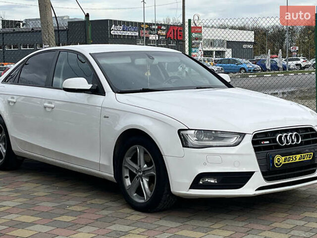 Белый Ауди А4, объемом двигателя 1.97 л и пробегом 298 тыс. км за 11990 $, фото 1 на Automoto.ua