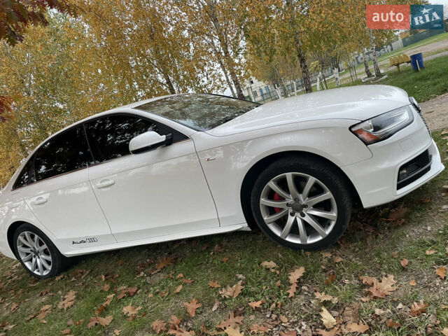 Білий Ауді А4, об'ємом двигуна 2 л та пробігом 195 тис. км за 11200 $, фото 1 на Automoto.ua