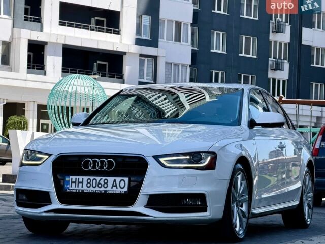 Білий Ауді А4, об'ємом двигуна 1.98 л та пробігом 132 тис. км за 12600 $, фото 1 на Automoto.ua