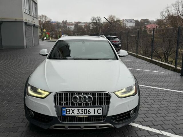 Білий Ауді А4, об'ємом двигуна 2 л та пробігом 220 тис. км за 12698 $, фото 1 на Automoto.ua