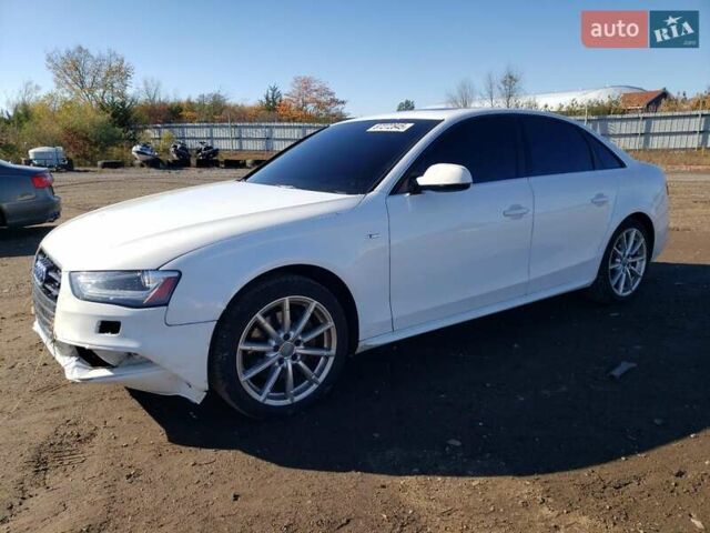 Білий Ауді А4, об'ємом двигуна 1.98 л та пробігом 163 тис. км за 2700 $, фото 1 на Automoto.ua