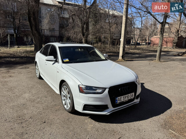 Білий Ауді А4, об'ємом двигуна 2 л та пробігом 239 тис. км за 11900 $, фото 1 на Automoto.ua