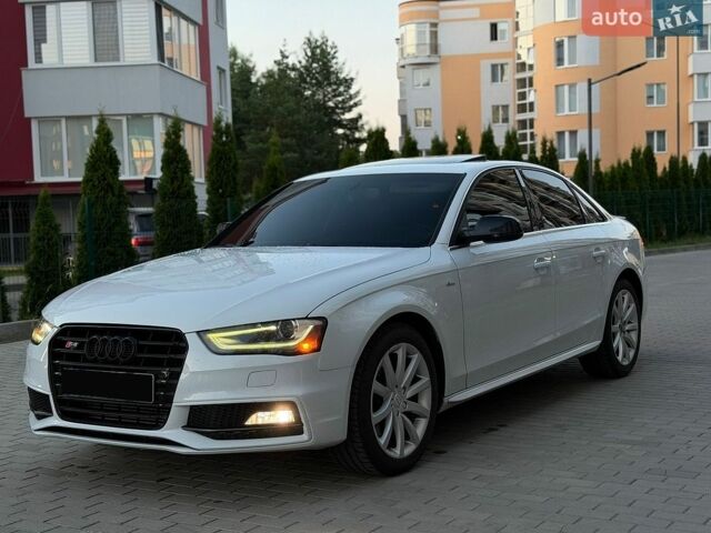 Білий Ауді А4, об'ємом двигуна 1.98 л та пробігом 189 тис. км за 11300 $, фото 1 на Automoto.ua
