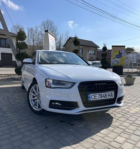 Білий Ауді А4, об'ємом двигуна 1.98 л та пробігом 180 тис. км за 13500 $, фото 1 на Automoto.ua