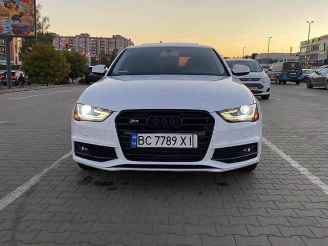 Білий Ауді А4, об'ємом двигуна 1.98 л та пробігом 154 тис. км за 14500 $, фото 1 на Automoto.ua