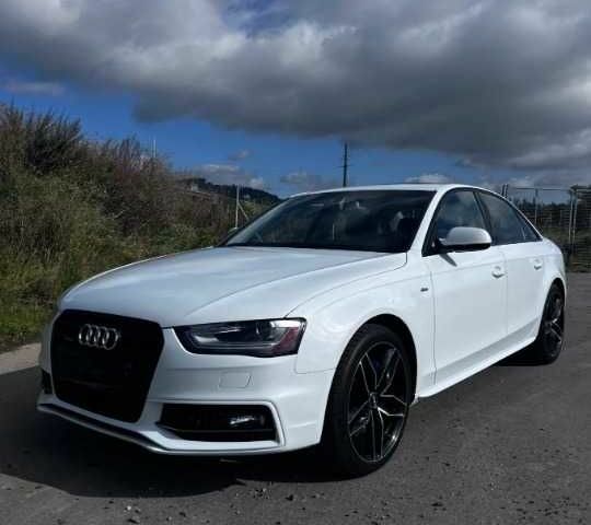 Ауді А4 2014 у Львові на Automoto.ua Білий Ауді А4, об'ємом двигуна 2 л та пробігом 121 тис. км за 9500 $, фото 1 на Automoto.ua