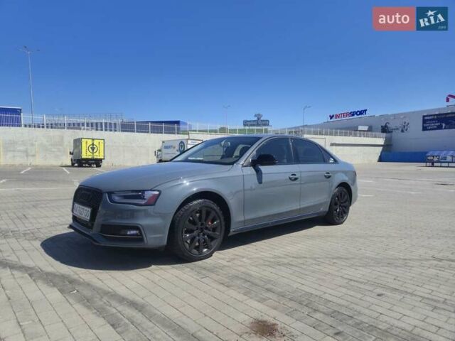 Белый Ауди А4, объемом двигателя 1.98 л и пробегом 176 тыс. км за 12500 $, фото 1 на Automoto.ua