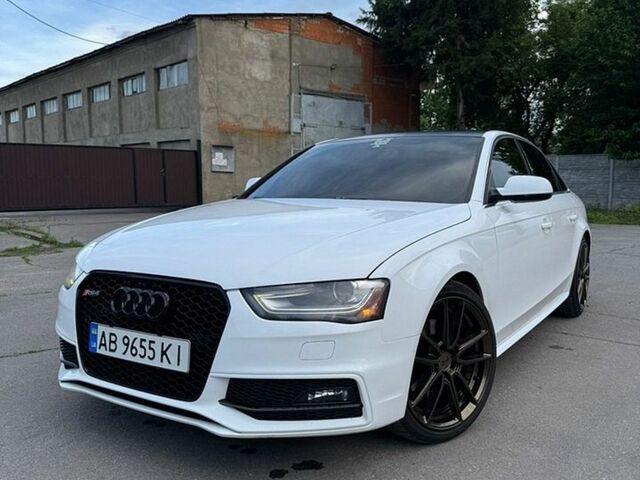 Белый Ауди А4, объемом двигателя 2 л и пробегом 280 тыс. км за 10999 $, фото 1 на Automoto.ua