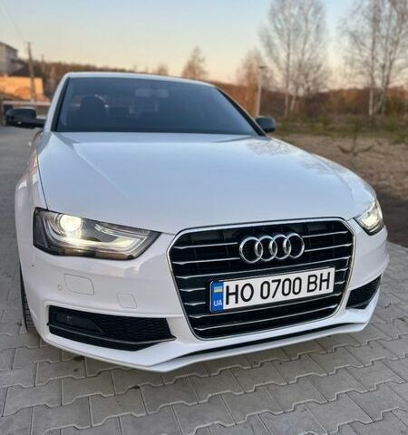 Белый Ауди А4, объемом двигателя 1.97 л и пробегом 51 тыс. км за 18200 $, фото 1 на Automoto.ua
