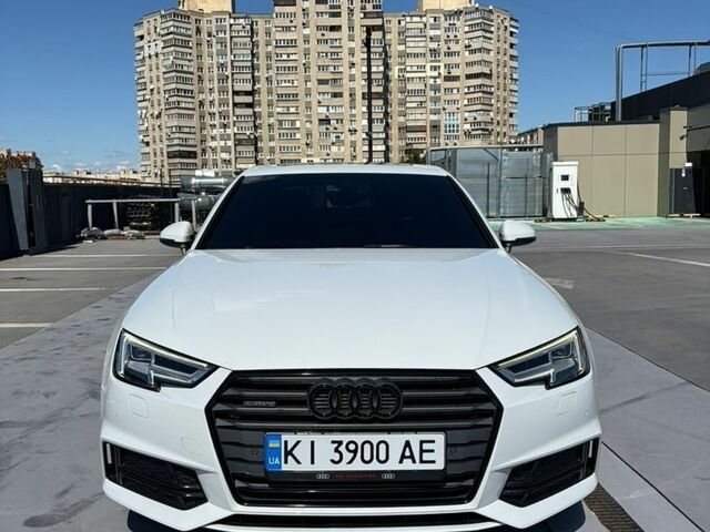 Белый Ауди А4, объемом двигателя 1.98 л и пробегом 139 тыс. км за 19900 $, фото 1 на Automoto.ua