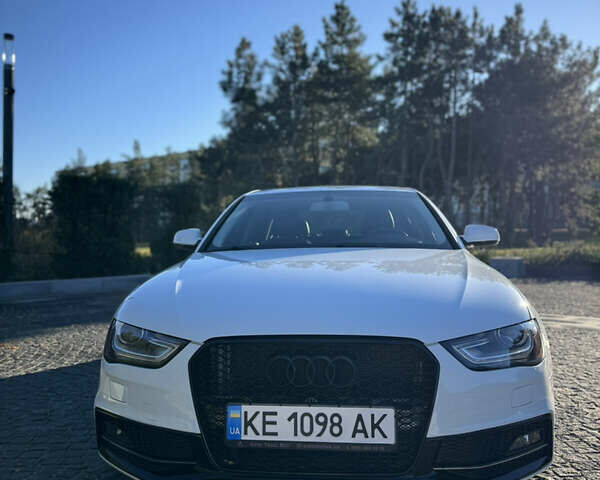 Білий Ауді А4, об'ємом двигуна 1.98 л та пробігом 142 тис. км за 14450 $, фото 1 на Automoto.ua