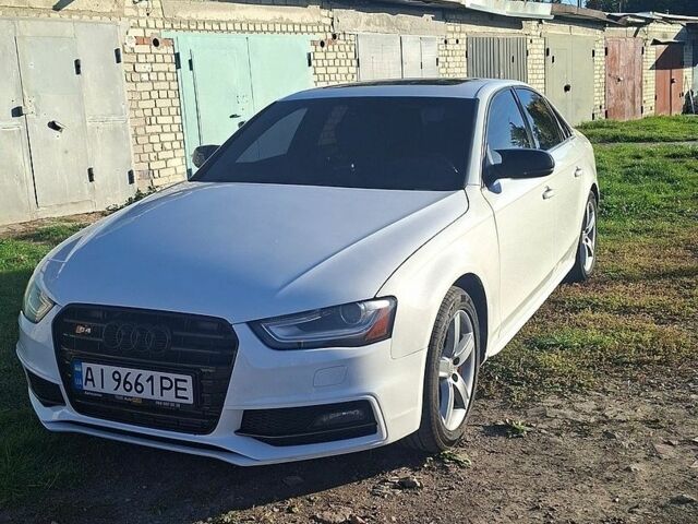 Белый Ауди А4, объемом двигателя 1.98 л и пробегом 153 тыс. км за 10500 $, фото 1 на Automoto.ua