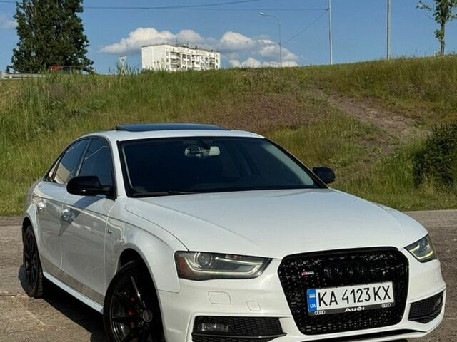 Белый Ауди А4, объемом двигателя 1.98 л и пробегом 169 тыс. км за 13700 $, фото 1 на Automoto.ua