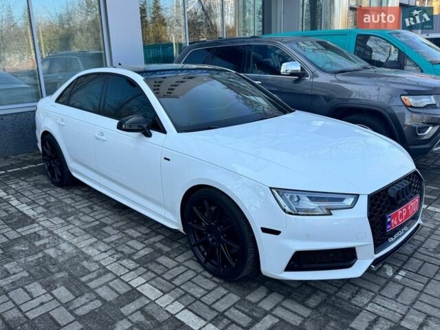 Білий Ауді А4, об'ємом двигуна 1.98 л та пробігом 228 тис. км за 19999 $, фото 1 на Automoto.ua