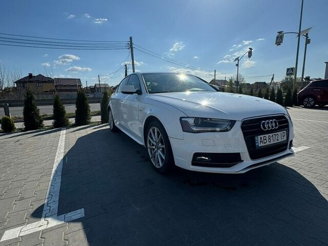 Білий Ауді А4, об'ємом двигуна 1.98 л та пробігом 180 тис. км за 12500 $, фото 1 на Automoto.ua