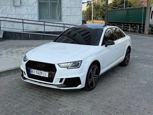 Білий Ауді А4, об'ємом двигуна 1.98 л та пробігом 179 тис. км за 14999 $, фото 1 на Automoto.ua