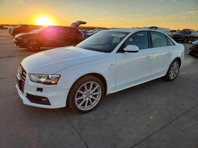 Белый Ауди А4, объемом двигателя 2 л и пробегом 69 тыс. км за 1201 $, фото 1 на Automoto.ua