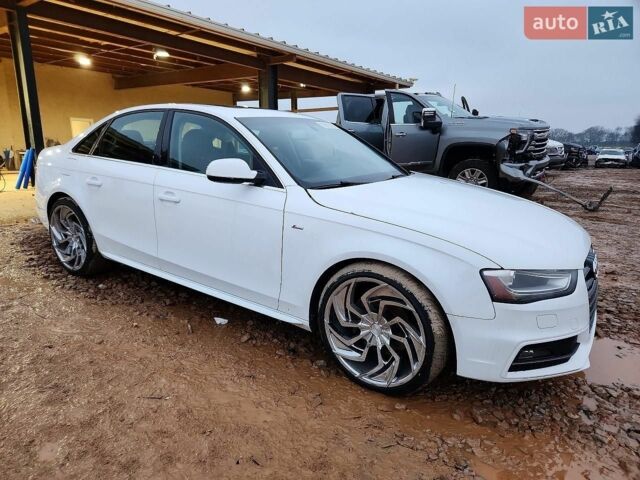 Белый Ауди А4, объемом двигателя 1.98 л и пробегом 190 тыс. км за 8900 $, фото 1 на Automoto.ua
